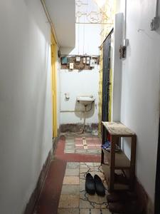 Balcony Image of 800 Sq.ft 2 BHK Builder Floor for rent in Tollygunge Kolkata for Rs. 11800
