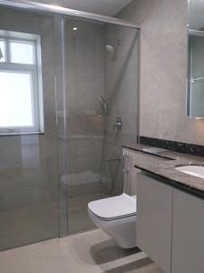 Bedroom Three Image of 2300 Sq.ft 3 BHK Apartment / Flat for sale in DLF One Midtown, Karampura New Delhi for Rs. 64000000