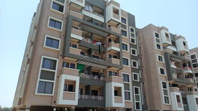 Image of 650 Sq.ft 1 BHK Apartment / Flat for sale in Bicholi Hapsi, Indore for Rs. 2200000