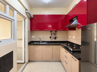 Kitchen Image of 1259 Sq.ft 3 BHK Apartment / Flat for sale in Mantri Alpyne, Subramanyapura Bengaluru for Rs. 15700000