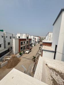 Balcony Image of 2800 Sq.ft 4 BHK Villa for rent in Darshanam Vananta, Bhayli Vadodara for Rs. 22500
