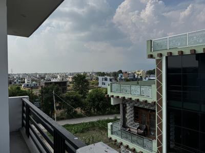 Balcony Image of 1000 Sq.ft 4 BHK Independent House for sale in Mehuwala Dehradun for Rs. 8000000