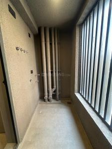 Balcony Image of 1455 Sq.ft 3 BHK Apartment / Flat for sale in Experio Platinum Elysium, Nerul Navi Mumbai for Rs. 31500000