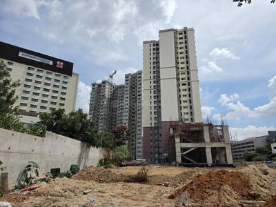2.5 BHK Flat