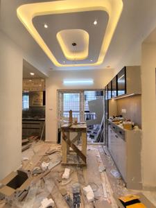 Hall Image of 1100 Sq.ft 2 BHK Apartment / Flat for rent in Kaggadasapura Bengaluru for Rs. 39000