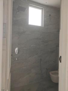 Bedroom Three Image of 1800 Sq.ft 3 BHK Builder Floor for sale in Richlook Urban Luxury Floors Greenfield, Green Field Colony Faridabad for Rs. 15500000