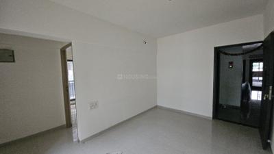 Living Room Image of 450 Sq.ft 1 BHK Apartment / Flat for sale in Ascend Tower, Malad West Mumbai for Rs. 11500000