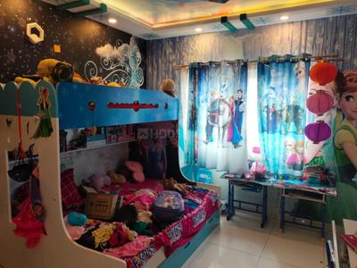 Bedroom Image of 1850 Sq.ft 3 BHK Apartment / Flat for sale in Parappana Agrahara Bengaluru for Rs. 28500000