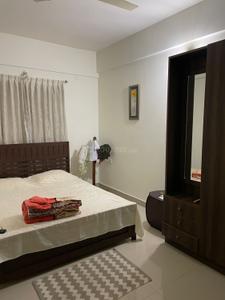 Bedroom Image of 1256 Sq.ft 2 BHK Apartment / Flat for sale in DS DSMAX SHRINE, Kaval Bairasandra Bengaluru for Rs. 7000000