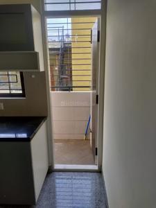 Kitchen Image of 1000 Sq.ft 2 BHK Apartment / Flat for rent in Mahalakshmi Layout Bengaluru for Rs. 35000