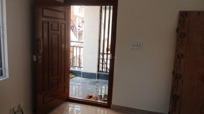 Living Room Image of 700 Sq.ft 1 BHK Builder Floor for rent in Banaswadi Bengaluru for Rs. 20000