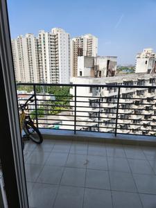 Balcony Image of Coliving in Sector 84, Gurgaon