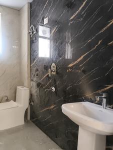 Common Bathroom Image of 1010 Sq.ft 2 BHK Apartment / Flat for sale in Kaptech Aditi Homes, Noida Extension Greater Noida for Rs. 3999999