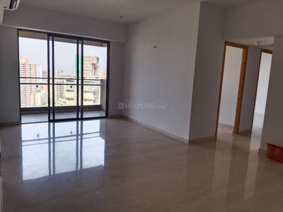 Hall Image of 1380 Sq.ft 3 BHK Apartment / Flat for sale in Lodha Regalia , Mulund East Mumbai for Rs. 33300000