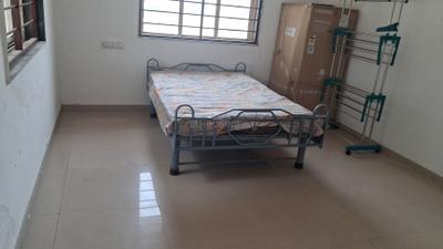 Bedroom Image of 3100 Sq.ft 3 BHK Independent House for rent in Shela Ahmedabad for Rs. 50000