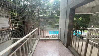 Balcony Image of 700 Sq.ft 1.5 BHK Apartment / Flat for sale in Majestique Manhattan, Wagholi Pune for Rs. 3800000