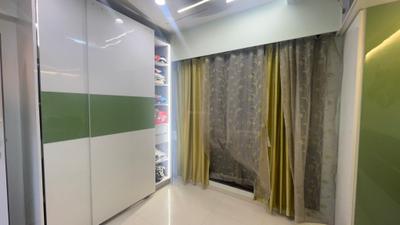 Bedroom Image of 500 Sq.ft 1 BHK Apartment / Flat for sale in Chandak Nischay, Dahisar East Mumbai for Rs. 10500000