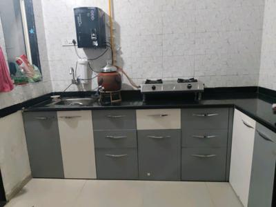 Kitchen Image of 1935 Sq.ft 3 BHK Apartment / Flat for sale in Sola Ahmedabad for Rs. 14000000