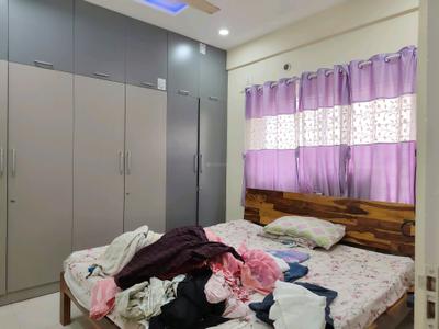 Bedroom Image of 1500 Sq.ft 3 BHK Apartment / Flat for sale in Sanjeeva Reddy Nagar Hyderabad for Rs. 16500000
