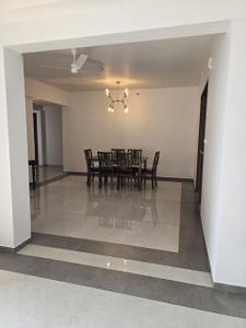Hall Image of 2154 Sq.ft 3 BHK Apartment / Flat for sale in Kakkanad Kochi for Rs. 25000000
