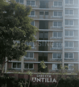 Image of 2666 Sq.ft 4 BHK Apartment / Flat for sale in Shreeya Antilia, Thaltej, Ahmedabad for Rs. 27000000