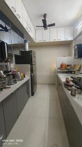 Kitchen Image of 975 Sq.ft 2 BHK Apartment / Flat for sale in Dombivli West Thane for Rs. 6000000