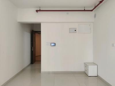 Living Room Image of 950 Sq.ft 2 BHK Apartment / Flat for sale in Ashwamedh Ashwa Platinum, Mulund West Mumbai for Rs. 14500000