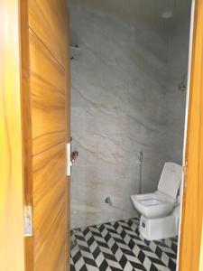 Bedroom Two Image of 1150 Sq.ft 2 BHK Builder Floor for sale in Indirapuram Ghaziabad for Rs. 7000000
