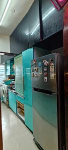 Kitchen Image of 974 Sq.ft 2 BHK Apartment / Flat for sale in Alpine Fiesta, Whitefield Bengaluru for Rs. 11200000