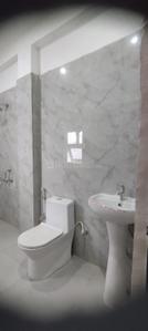 Bathroom Image of 1700 Sq.ft 3 BHK Duplex for rent in Aayansh Enclave, Noida Extension Greater Noida for Rs. 16000