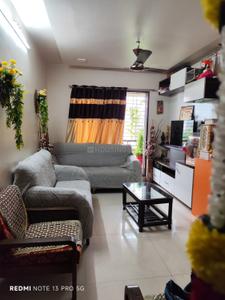 Hall Image of 1040 Sq.ft 2 BHK Apartment / Flat for sale in Ghansoli Navi Mumbai for Rs. 14500000