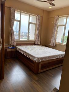 Bedroom Image of 1707 Sq.ft 3 BHK Apartment / Flat for sale in Ashok Nagar Kolkata for Rs. 18500000