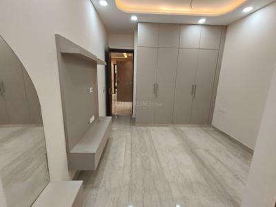Hall Image of 1400 Sq.ft 3 BHK Builder Floor for rent in Paschim Vihar New Delhi for Rs. 55000