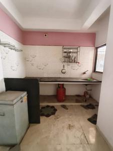 Kitchen Image of 406 Sq.ft 1 BHK Apartment / Flat for sale in Karelibagh Vadodara for Rs. 1320000