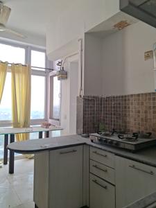 Kitchen Image of 1365 Sq.ft 2 BHK Apartment / Flat for sale in Jaypee The Pavilion Court, Sector 128 Noida for Rs. 13500000