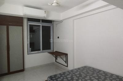 Bedroom Image of Lakeview Seven Complex Apartment -Powai in Powai, Mumbai