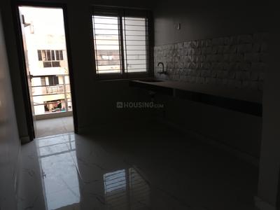 Kitchen Image of 1458 Sq.ft 3 BHK Apartment / Flat for sale in Jharapada Bhubaneswar for Rs. 10800000