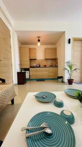 Bedroom Image of 435 Sq.ft 1 RK Studio for sale in Omaxe Eternity, Sunrakh Bangar Vrindavan for Rs. 4700000