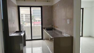 Kitchen Image of 1830 Sq.ft 3 BHK Apartment / Flat for sale in Palanpur Surat for Rs. 7600000