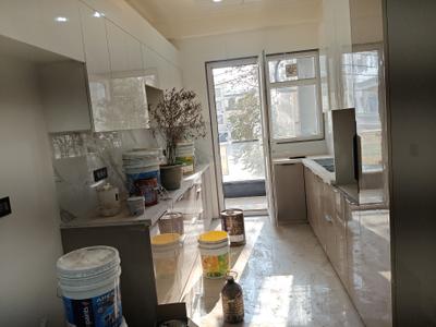 Kitchen Image of 2565 Sq.ft 3 BHK Builder Floor for rent in Sector 46 Gurgaon for Rs. 60000