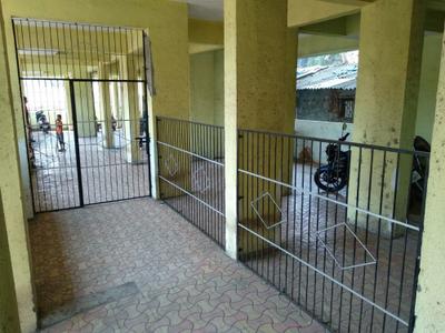Balcony Image of 400 Sq.ft 1 BHK Apartment / Flat for sale in Dombivli East Thane for Rs. 2111111