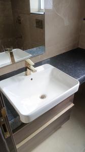 Image of 1629 Sq.ft 3 BHK Apartment / Flat for rent in Smartworld Orchard, Sector 61, Gurgaon for Rs. 61400