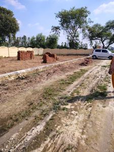 Image of 500 Sq.ft Residential Plot / Land for sale in Bakshi Ka Talab, Lucknow for Rs. 350000