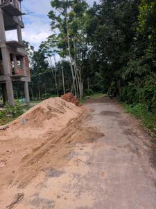 Image of 1880 Sq.ft Residential Plot / Land for sale in Ujaan Nagar, Omarhati, Kolkata for Rs. 3425000