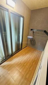 Balcony Image of 1040 Sq.ft 2 BHK Apartment / Flat for sale in Bramhacorp The Collection Residential W8, Wadgaon Sheri Pune for Rs. 14000000