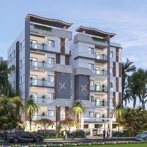 Image of 1240 Sq.ft 2 BHK Apartment / Flat for sale in Manikonda, Hyderabad for Rs. 8928000