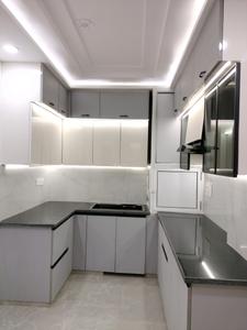 Kitchen Image of 1450 Sq.ft 4 BHK Apartment / Flat for sale in Navya Affordable Homes, Sector 15 Dwarka New Delhi for Rs. 12450000