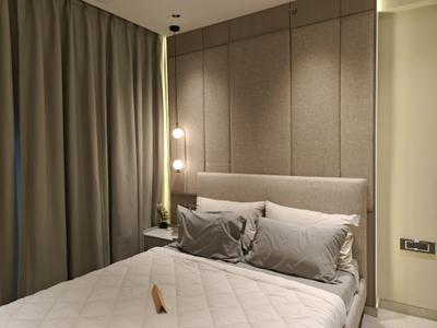 Bedroom Image of 750 Sq.ft 1 BHK Apartment / Flat for sale in Arkade Earth, Kanjurmarg East Mumbai for Rs. 14000000