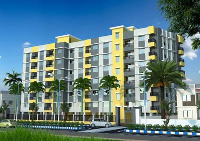 2 BHK Flat