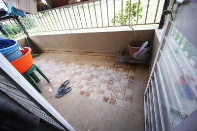 Balcony Image of 1164 Sq.ft 2 BHK Apartment / Flat for sale in Chakan Pune for Rs. 4500000